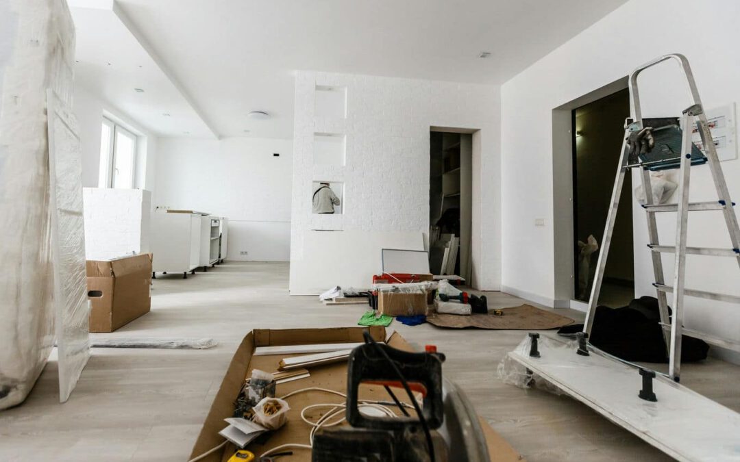 Koszty a jakość: inwestycja w kompleksowe wykańczanie wnętrz