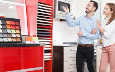 Kolory w kuchniach – trendy i porady